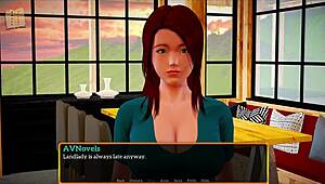 Chillin' with new family in anime 😊