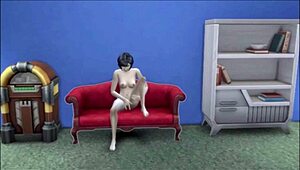 Wicked of Whimsville episode features Carmen's night calls