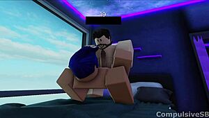 Met up with a hot shemale for rough anal action