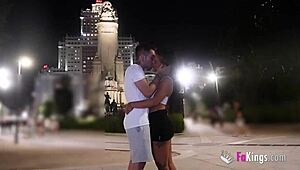 natali quinn, wanna see my public sex and exhibitionism around madrid?