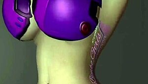 Preview 02 Mobile Showcases Powerboob Girls and Powerbutt Girls with Big Tits and Ass