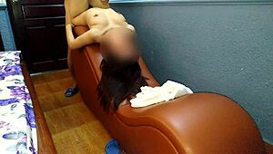 Did you see my husband and his lover at the motel?