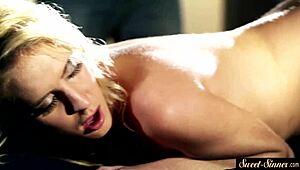 real stepdaughter, umm, gettin doggystyled by me, ya know.