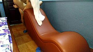 Did you see my husband and his lover at the motel?