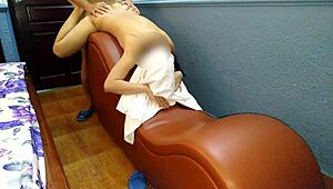 Did you see my husband and his lover at the motel?