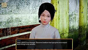 Chillin' with new family in anime 😊