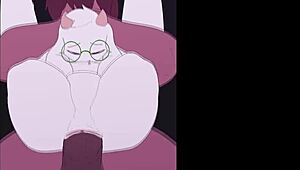 Unreal Big Titty and Big Ass Furry Action in 2024 Compilation!