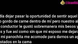 video relato viaje cachondo en uber con detalles publicos