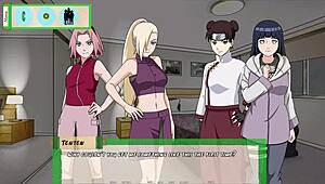 Samui Fucks With Big Boobs In Jikage.