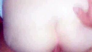 is the nymphomaniac neighbor craving anal sex at dawn?