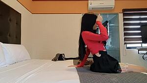 Te Pago Porque Invites A Mi Mujer A Cenar Y Luego Cógetela Mientras Me Manden Videos Para Su Página Azul 1