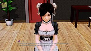 하렘 호텔 36에서 무슨 일 일어나?