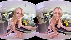 Virtualrealporn Sunday Breakfast in 3D Reality