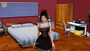 What happens in harem hotel 36?