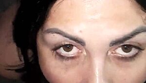 Feeling The Intense Orgasm In My Mouth
