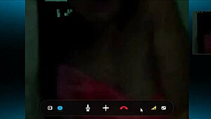 My Pinay Girlfriend on Webcam - What Secrets Is She Hiding?