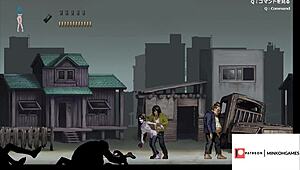 Parasite in city stage 2 game