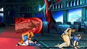 hentai mugen 18 character edit showcase 2 with cum and game