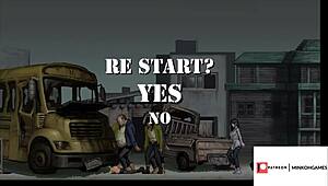 Parasite in city stage 2 game