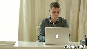 Lascivious Engi banging her boyfriend with wild energy all night