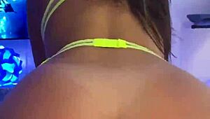 Kocham jak mokra cipka Nicole Sage jest ostro rżnięta