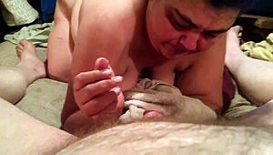 My Girlfriend Tonya Sucking My Dick