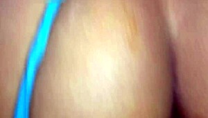 Mexican student rides teacher for better grade!