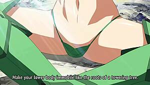 Queens Blade Rebellion Ova - 01 1080p