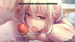 i love watching anetomo eimi's big tits in scene 5 english subbed hentai