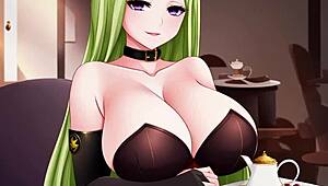 Madeline'in tuvalet kölesi femdom emirlere osuruk kirli konuşmayla itaat ediyor