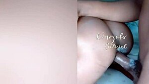 i'm dotado eatin a novinha in sheer, bendin her over doggystyle wit kinglu