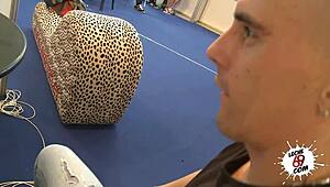 carol vega fucks in public car 😈