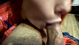 Spider-Woman Mary Jane Watson Gets Fucked In 3D Parody