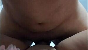 Secret Easter Fuck With Stepbrother: Horny Visit Turns Wild