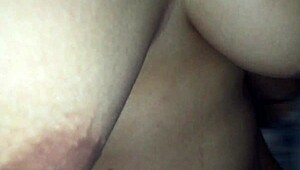 Naina Bhabhi Begs for Her Boobs to Be Sucked