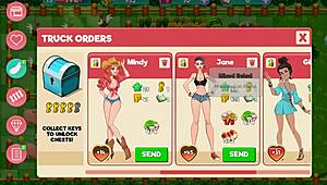 Nutaku Booty Farm Hentai Game Part 14