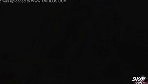 Tight Redhead's First Sex With Stranger