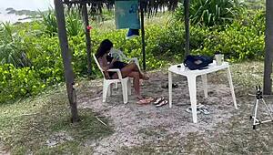 yo, went wild with my girls in bahia swamp