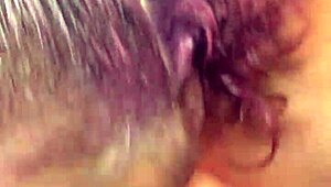 tina my stepmom loves sucking my tiny cock 😍