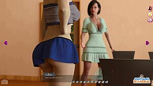 Ep14 Private Sessions With Eve - Helping The Hotties With Big Tits, Femdom, And Squirting