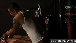 my first time sex with petite tattooed babe... so emotional