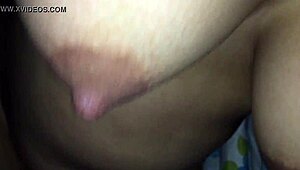 Naina Bhabhi Begs for Her Boobs to Be Sucked