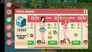 Nutaku Booty Farm Hentai Game Part 14