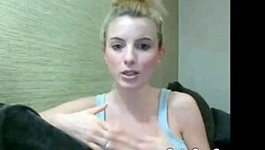 Compilation of hot babes chatting about losing virginity on webcam, curious?