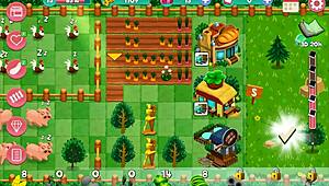 Nutaku Booty Farm Hentai Game Part 14