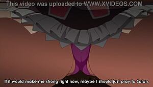 Queens Blade S4 Ova Fanservice Compilation Eng Sub