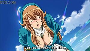 Queens Blade S4 Ova Fanservice Compilation Eng Sub