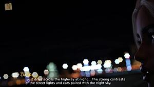 In Summers Gone 52, the blonde character gets her big ass and tits explored in this 3D hentai game scene