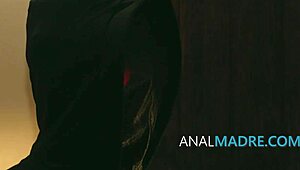 Milf Gets Ass Fucked By Afterlife Literally!