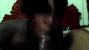 cum on, suck it, let's go ebony teen deepthroat non-stop - mastermeat1